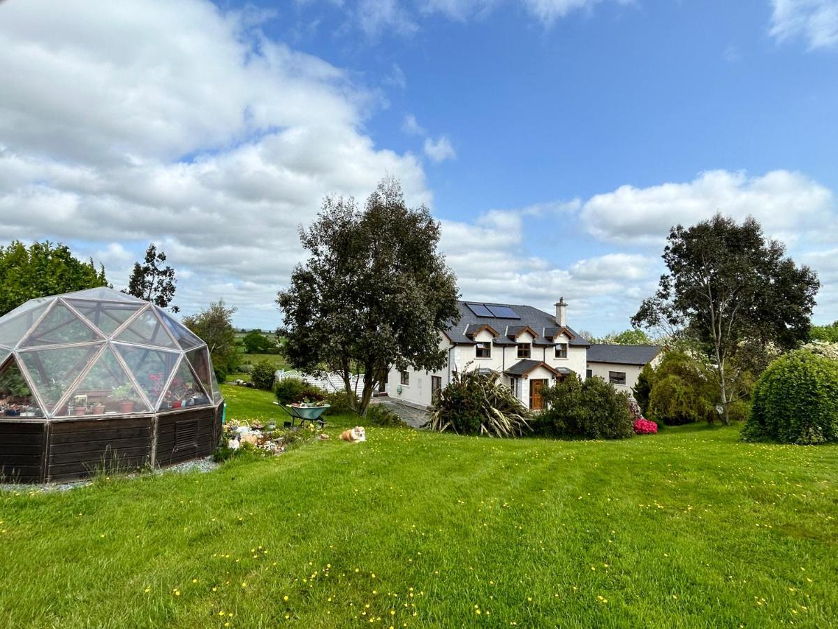 Tobernaglough Wexford Pet Friendly Country B&B Ramsgrange Экстерьер фото