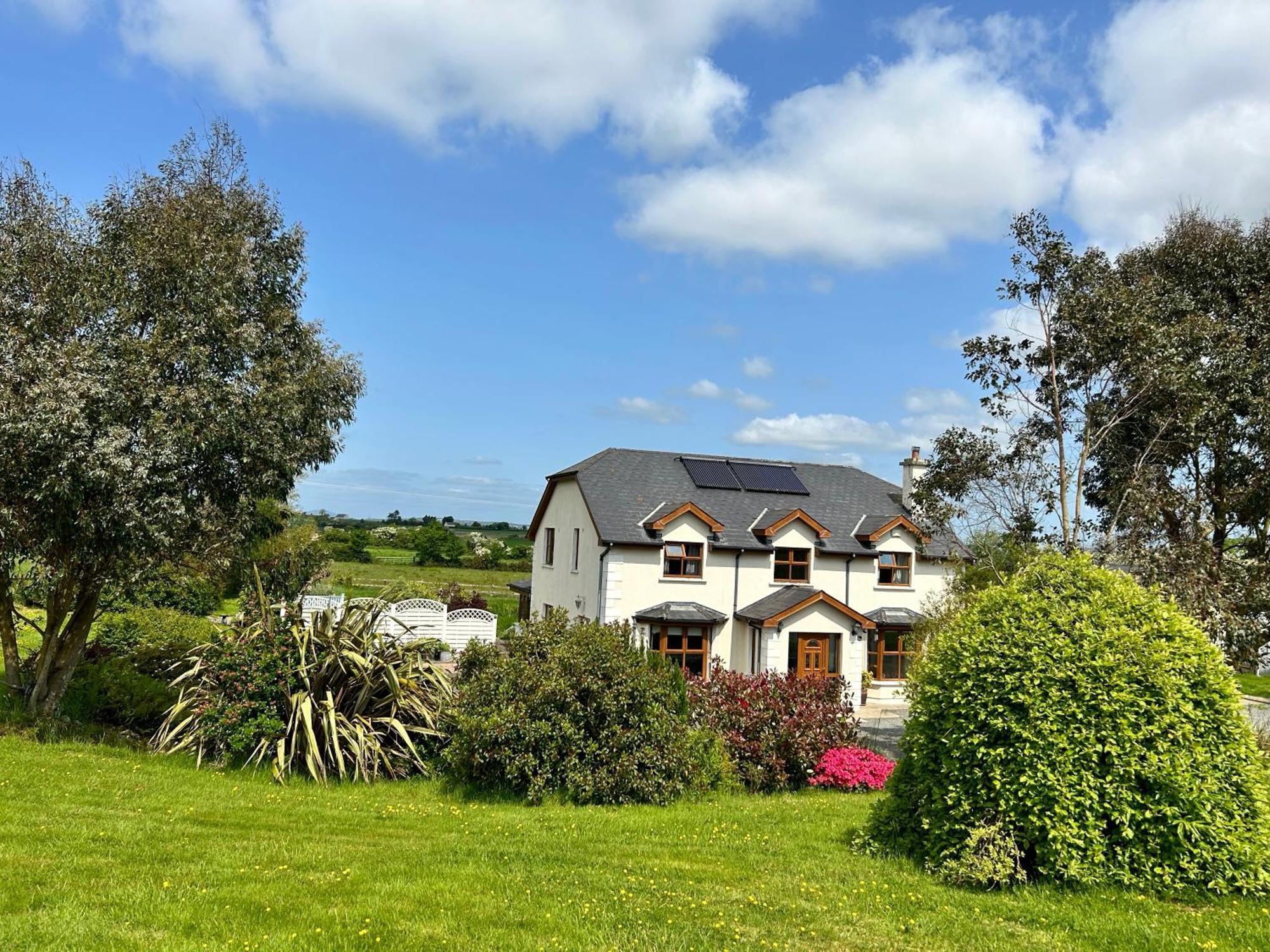 Tobernaglough Wexford Pet Friendly Country B&B Ramsgrange Экстерьер фото