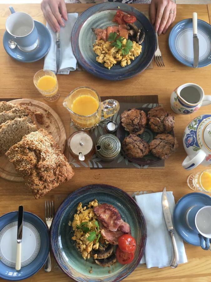 Tobernaglough Wexford Pet Friendly Country B&B Ramsgrange Экстерьер фото