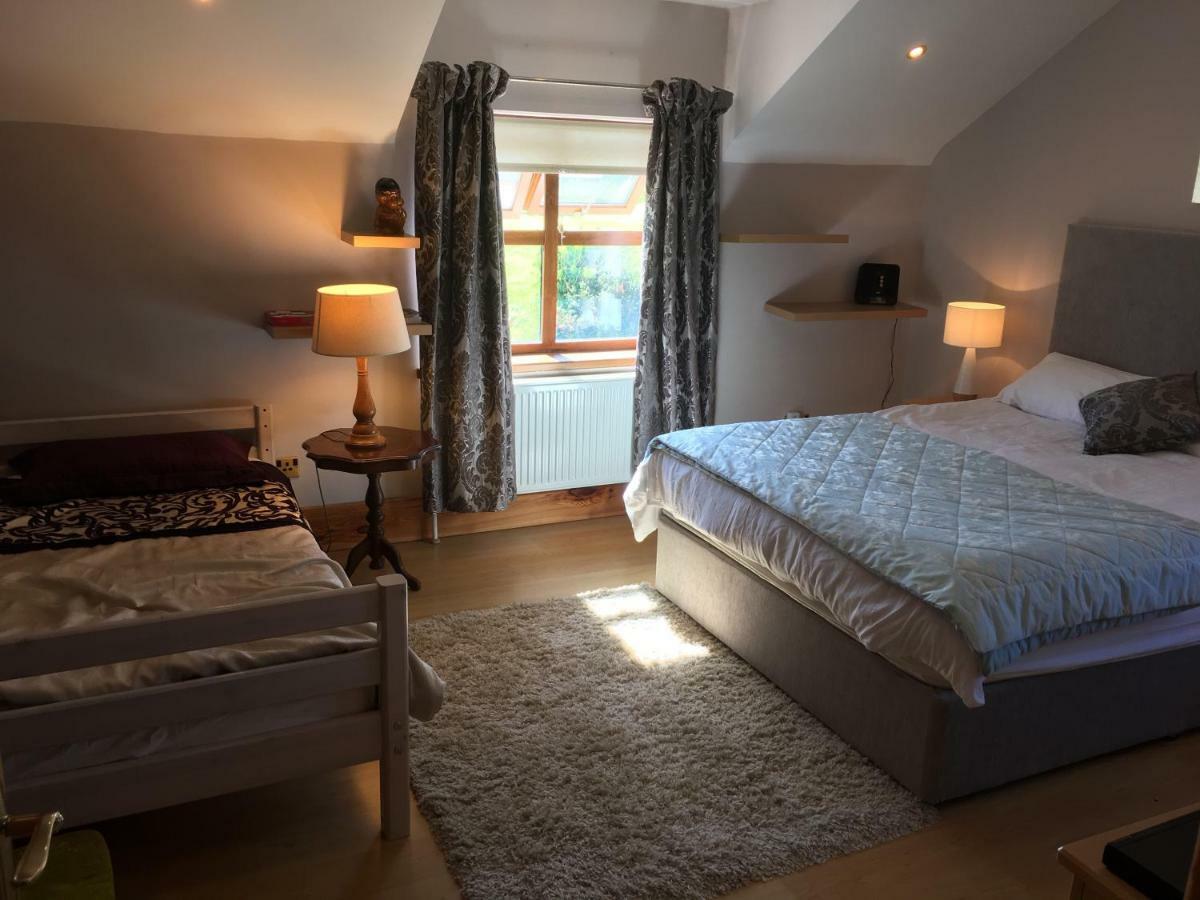 Tobernaglough Wexford Pet Friendly Country B&B Ramsgrange Экстерьер фото